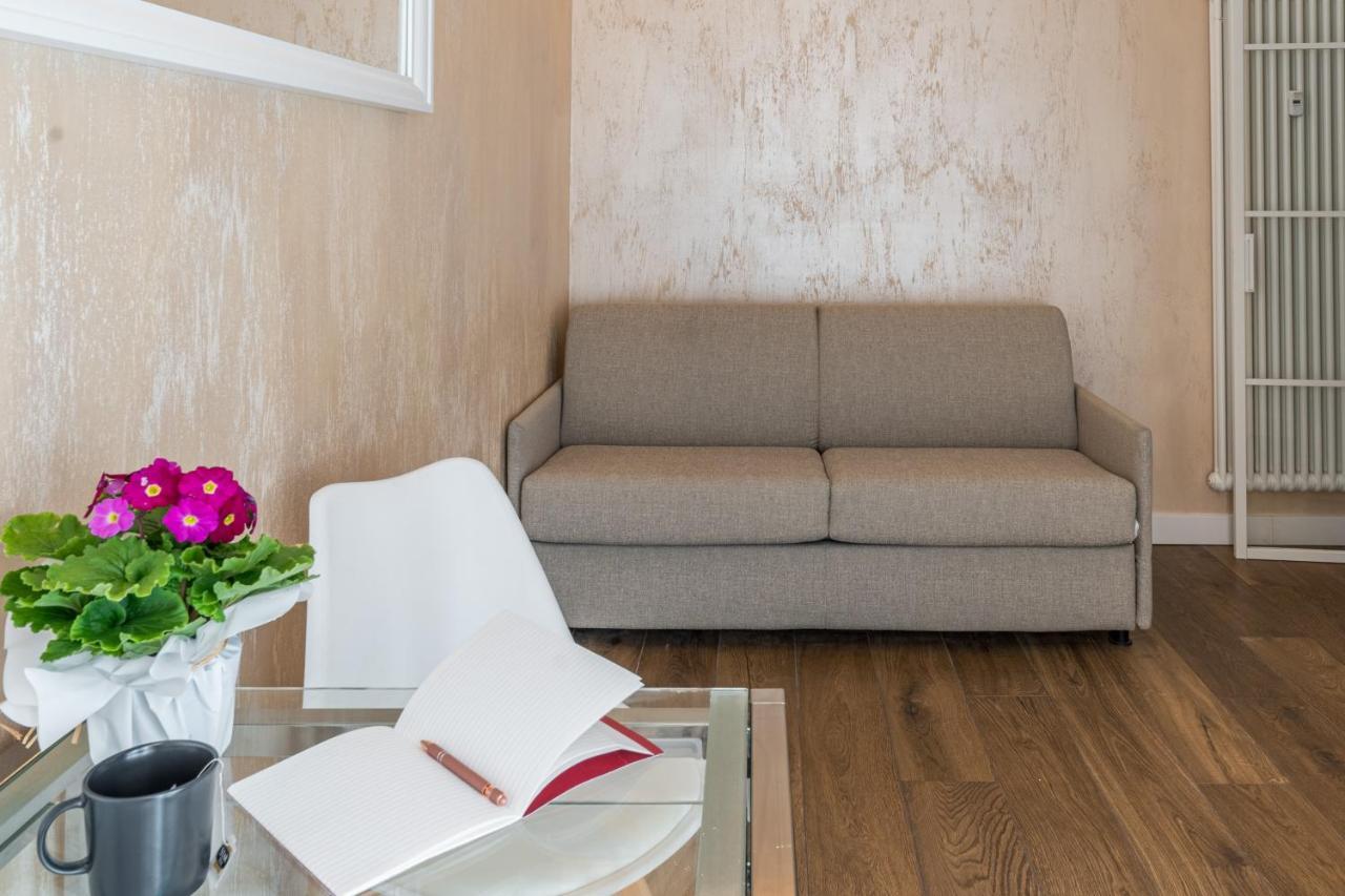 רומא The Venue Apartment מראה חיצוני תמונה